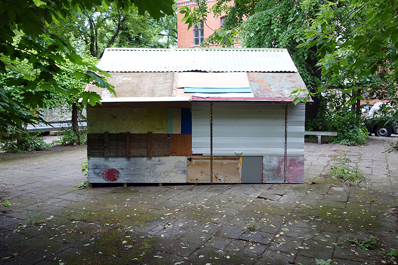 christiane stegat schabracke